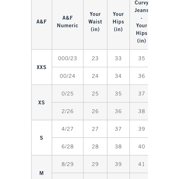 A&F Tailored Relaxed Straight Pants - Picture 6 of 6